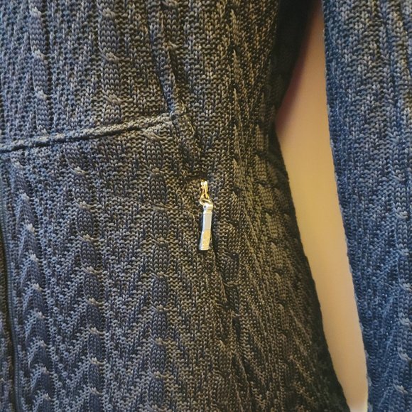 Spyder Full Zip textured Jacket - Picture 4 of 14